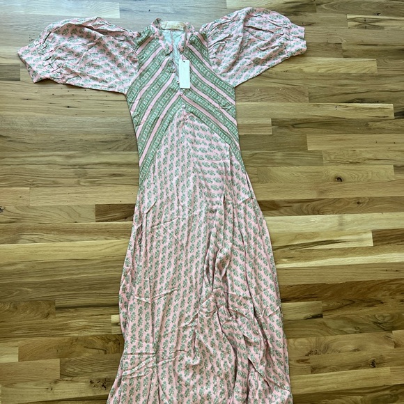 NWT Jen’s Pirate Booty Daydream Maxi - Picture 4 of 4